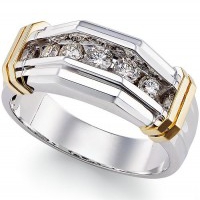 mens engagement ring