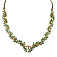 kundan jewellery set