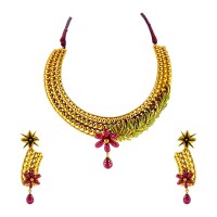 kundan jewellery set