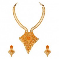 Women Necklace Online at Ejohri